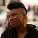 Aisha Hinds as Pastor Janae in Shots Fired (Fred Norris/Fox)